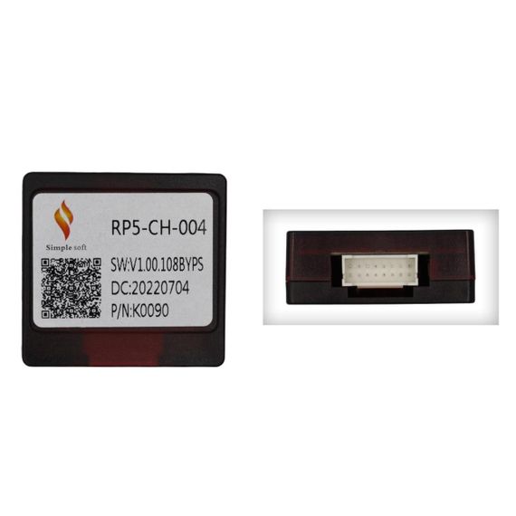 Інсталяційний комплект серії QIV під Chrysler 300C 1 2004-2011 (F1) (W2) 9 дюймів | Зображення 2