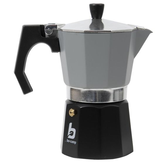 Кавоварка Bo-Camp Hillingdon 6-cups Grey/Black (2200520) | Зображення 7