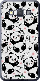 Чохол на Samsung Galaxy A3 A300H Панди "4318u-72-2448"
