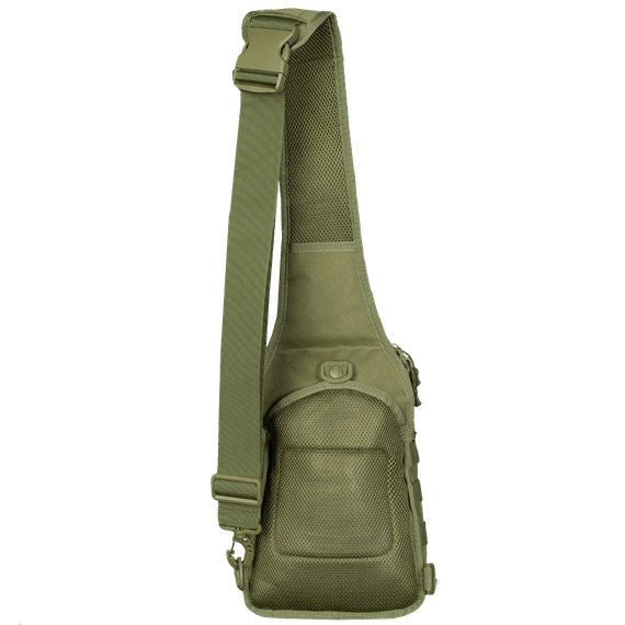 Сумка COB Sling Олива (7118), | Зображення 2