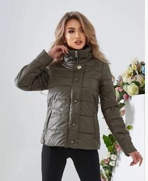 Куртка 211 хакі