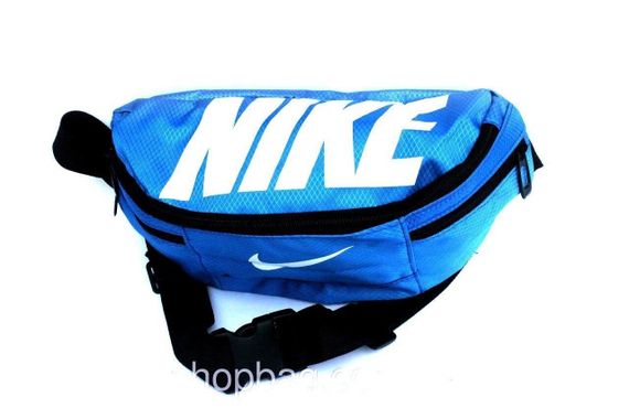Поясная сумка Nike Team Training (голубая) сумка на пояс Сумка на Пояс Найк | Зображення 6
