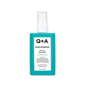 Увлажняющий крем для лица с ниацинамидом без содержания масла Q+A Niacinamide Oil-Free Moisturiser (75 ml)
