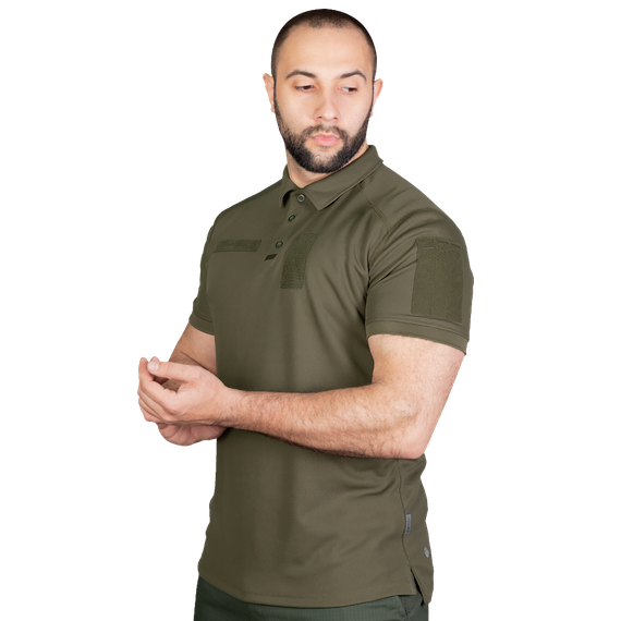Поло CM Army ID Олива (7045), XXL | Зображення 1