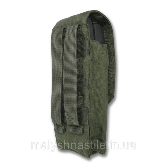 Тактичний підсумок під 2 магазина Kiborg GU Double Mag Pouch Khaki | Зображення 7