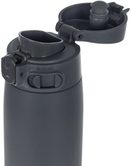 Термокружка Zojirushi SM-VH72HM 0,72 л stone grey | Зображення 1