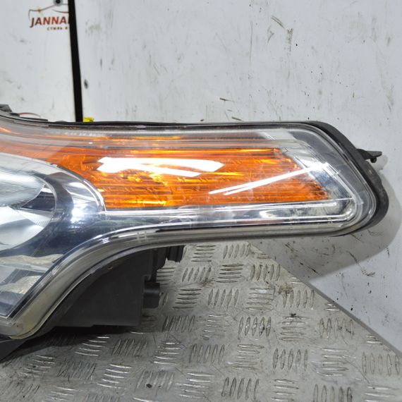 Фара передня ліва Citroen C3 Picasso 2009-2020 Фара ліва Сітроен ц3 Пікассо 9681873980 | Зображення 2