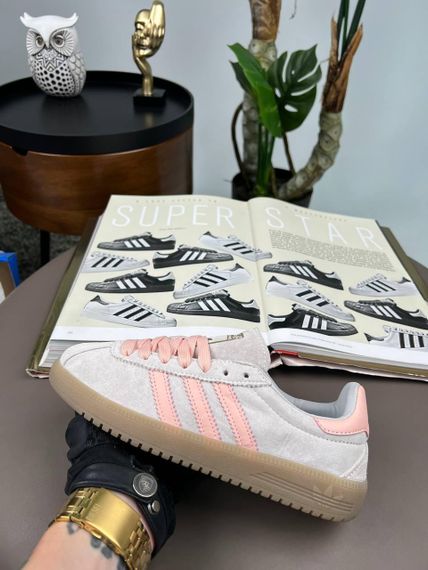 Кросівки Bermuda Light Grey Pink , В'єтнам 41 25,5 см
