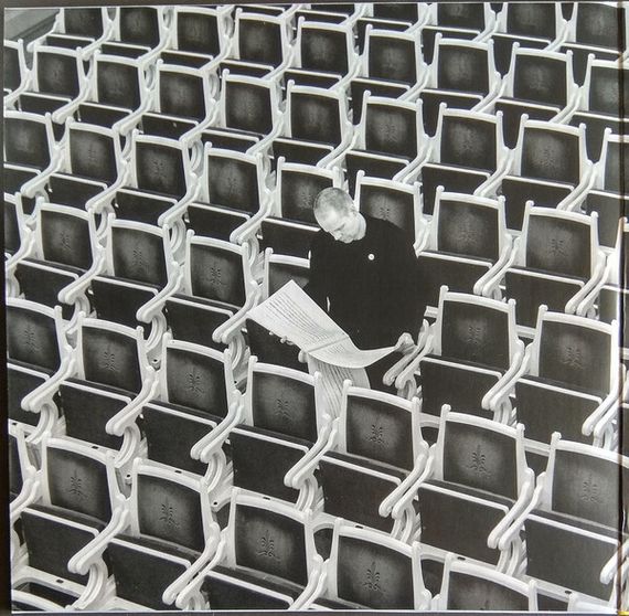 Вінілова платівка Max Richter, Vivaldi*, Daniel Hope · Konzerthaus Kammerorchester Berlin · André de Ridder – Recomposed By Max Richter: Vivaldi · The Four Seasons [2LP] | Зображення 1