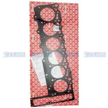 Прокладка ГБЦ Mercedes Benz OM606 93- (1.65 mm),161.834
