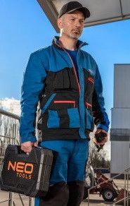 Куртка рабочая NEO HD+, р. XXL(58), плотн. 275 г/м2 (81-215-XXL) | Зображення 7