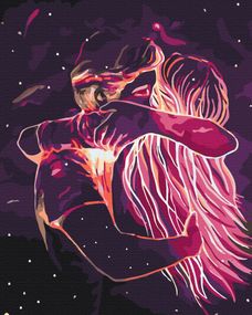 Космічні обійми © Юлія Павлова