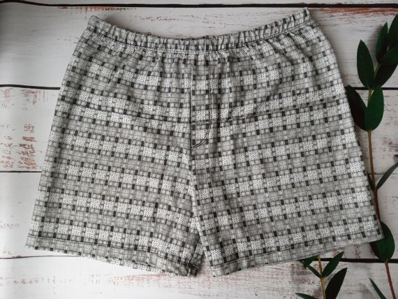 Чоловічі труси-сімейки, бавовна. S