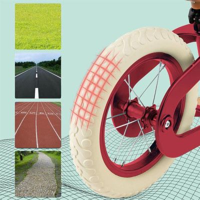 Беговел Hape красный (E1099) | Зображення 6