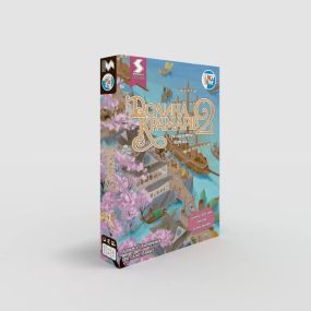 Настольная игра Долина торговцев 2: Эра мастеров торговли (Dale of Merchants 2)