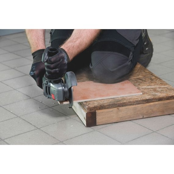 Кутова шліфувальна машина EWS 10-125 Compact | Зображення 2