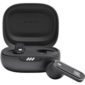 Навушники JBL Live Flex Black (JBLLIVEFLEXBLK) (JBLLIVEFLEXBLK)