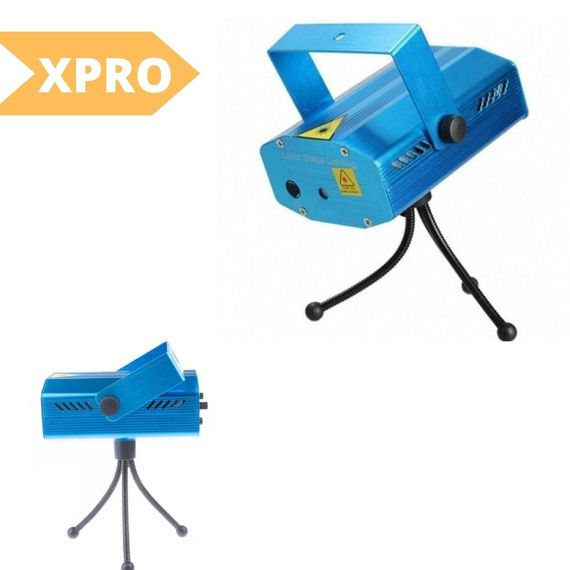 Лазерна установка  XPRO RD-7192 (2 цвета) XL-D09 (30) синя (MER-13665_268) | Зображення 1