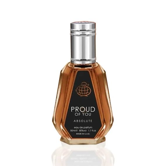 Парфумована вода Fragrance World Proud of you Absolute 50мл 50 мл