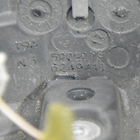 Кермо Ford Transit Custom 2012-2017 Рульове колесо Форд Транзит Кастом BK213600FD35B8 | Зображення 5