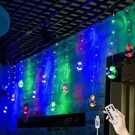 Кульова гірлянда BLOOMWIN для свята, з пультом | Зображення 4