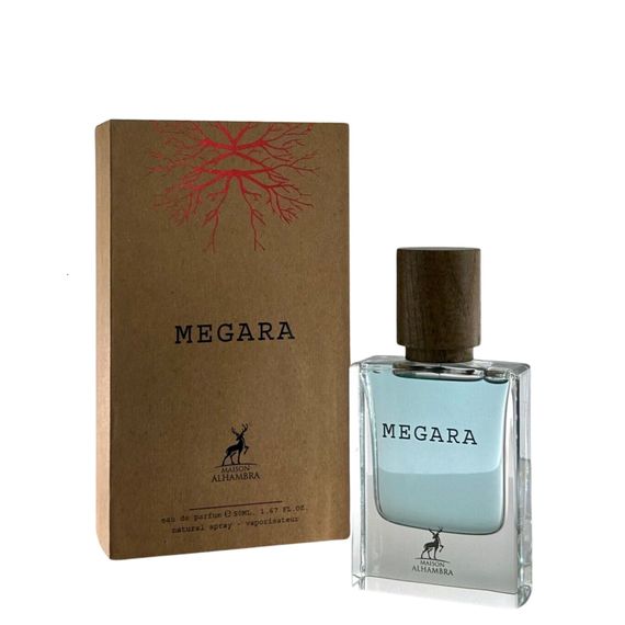 Парфумована вода AlHambra Megara 50 мл
