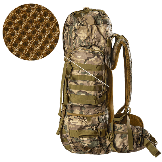 Рюкзак BigBag 100L Oxford Multicam (8617) | Зображення 3