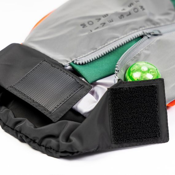 Дощовик Marlie М2 для собак | Зображення 7