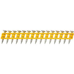 Гвозди оцинкованные по бетону 2,6*15мм DeWALT DCN8901015