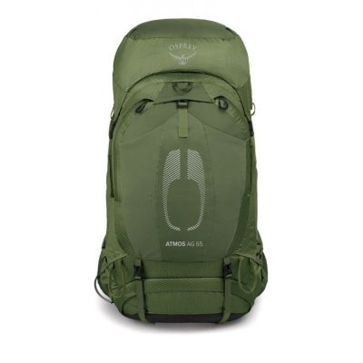Рюкзак туристический Osprey Atmos AG 65 mythical green L/XL (009.2788) | Зображення 8