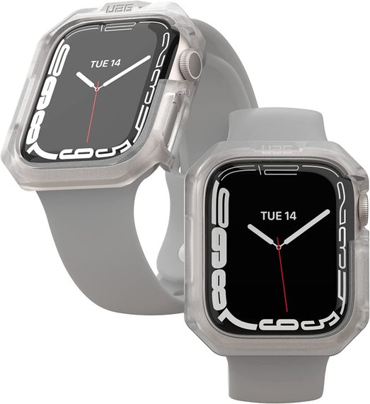 Чохол UAG для Apple Watch Case 41mm Scout, Frosted Ice (1A4001110202) | Зображення 7