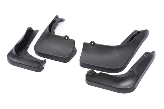 Бризковики (4 шт) для Mercedes B-class W246 2011-2018рр.