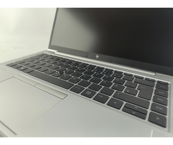 Ультрабук HP EliteBook 840 G8 / 14" (1920x1080) IPS / Intel Core i5-1145G7 (4 (8) ядра по 2.6 - 4.4 GHz) / 16 GB DDR4 / 240 GB SSD / Intel Iris Xe Graphics / WebCam б/в | Зображення 2