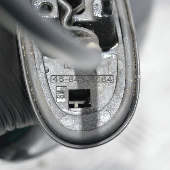 Дзеркало праве Opel Corsa D 2006-2014 електричне 3 pin Дзеркало праве Опель Корса Д 468435664 | Зображення 5