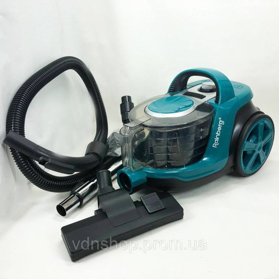 Електричний пилосос з контейнером для пилу, Пилосос без мішка побутовий, Промислові пилососи контейнер GJ-10 | Зображення 6