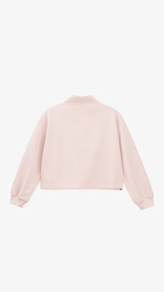 Костюм світшот+штани для дівчинки 851048 146 см Пудровий shop (2000999436703) | Зображення 4