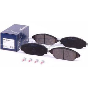 Колодки тормозные передние Audi Q3 18-/ VW Artheon 17-/ Tiguan AllSpace 17-/ Golf 19-/ Passat  15-, TX 16-842