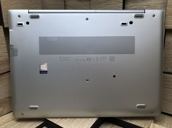 Ультрабук Б-класс HP EliteBook 840 G5 / 14" (1920x1080) IPS / Intel Core i7-8650U (4 (8) ядра по 1.9 - 4.2 GHz) / 8 GB DDR4 / 256 GB SSD M.2 / Intel UHD Graphics 620 / WebCam / Fingerprint / HDMI б/у | Зображення 9
