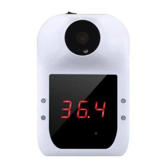 Настінний безконтактний термометр