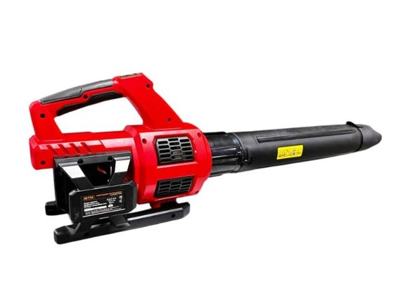 Повітродувка акумуляторна GTM ABC36/774BL 36В, 774 м3/год з АКБ та ЗП (ABC36/774BL_KIT) | Зображення 3