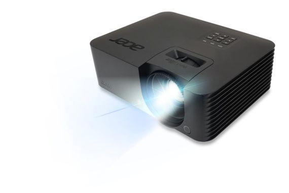 Проєктор Acer  Vero PL2520I FHD, 4000 lm, LASER, 1.55-1.7, WiFi (MR.JWG11.001) | Зображення 2