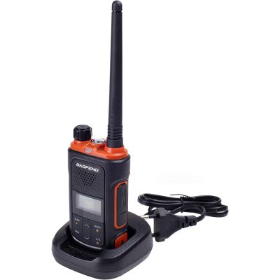 Портативная рация Baofeng BF-UV12 | Зображення 1