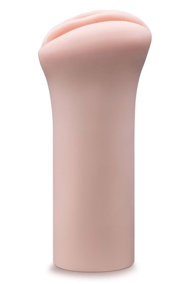 Мастурбатор Вагина реалистичная Blush Enlust Ashlynn, бежевая sexstyle | Зображення 2