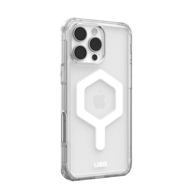 Чехол для мобильного телефона UAG iPhone 16 Pro Max Plyo Magsafe Ice/White (114481114341) | Зображення 2
