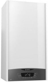 Котел газовий Ariston CLAS X 24 CF EU димохідний двоконтурний 24кВт розширене меню 3301313