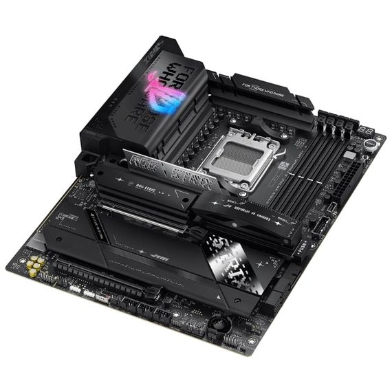 Материнcкая плата ASUS ROG STRIX X870E-E GAMING WIFI sAM5 X870E 4xDDR5 M.2 HDMI WiFi BT ATX 90MB1IB0-M0EAY0 | Зображення 7