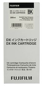 Картридж Fuji DX100 Ink Cartridge Black 200ML (70100111585)