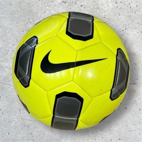 Дитячий футбольний м'яч Nike TRACER жовтий