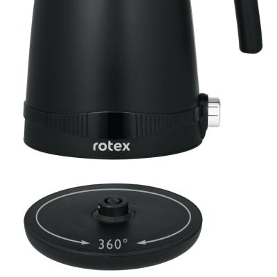 Електрочайник Rotex RKT79-B Smart | Зображення 2