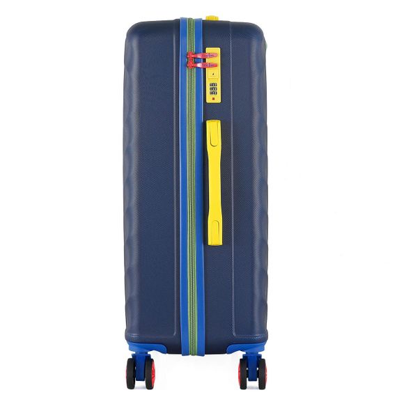 Валіза Semi Line 24" (M) Blue (T5807-2) | Зображення 2
